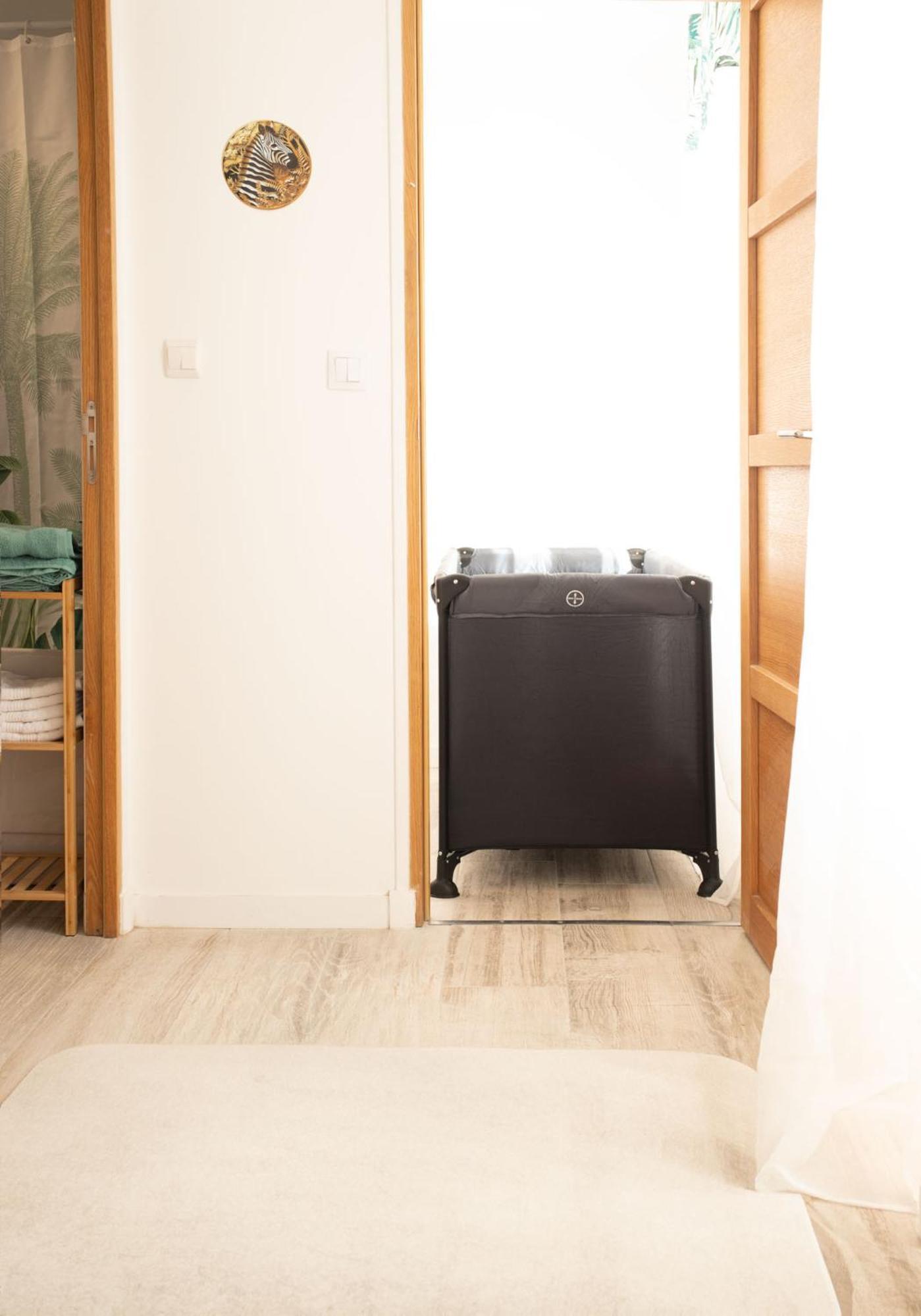 Jungle Appartement Lumineux Plein Centre 滨海布洛涅 外观 照片
