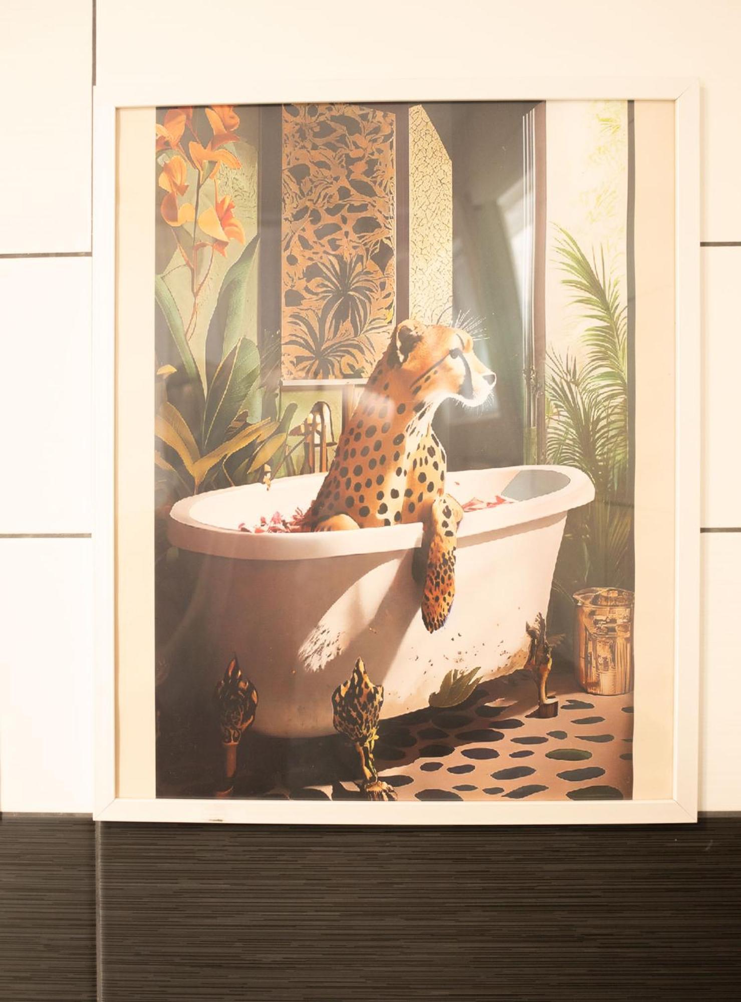 Jungle Appartement Lumineux Plein Centre 滨海布洛涅 外观 照片